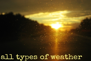 All Types of Weather